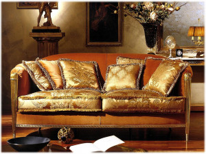 Диван Fiamma BUSNELLI ADAMO 7051/3