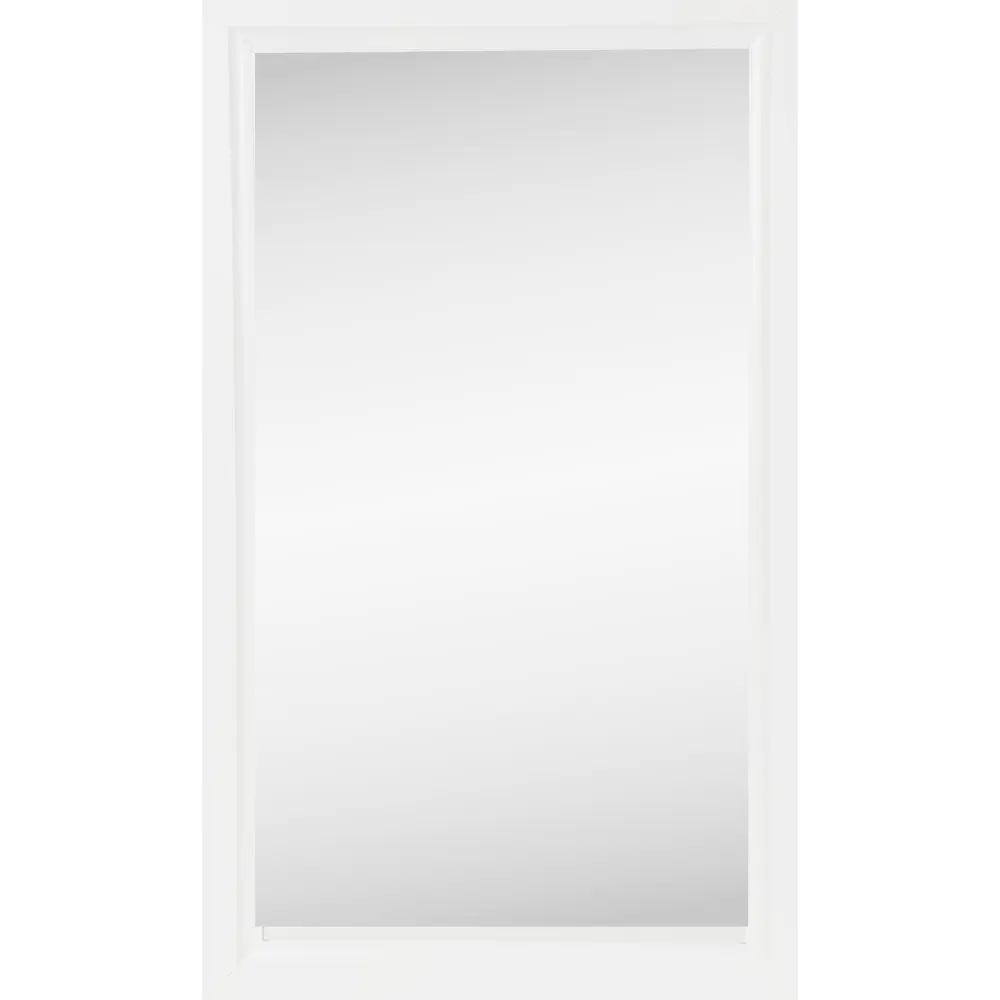 Зеркало 60х100 см цвет белый матовый Santreyd STLM-2185088 - Вид №1
