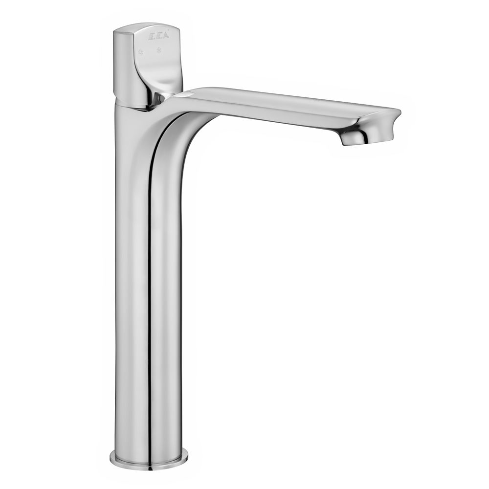 102108984hst Смеситель для раковины Myra High Type - Экономия воды Eca 