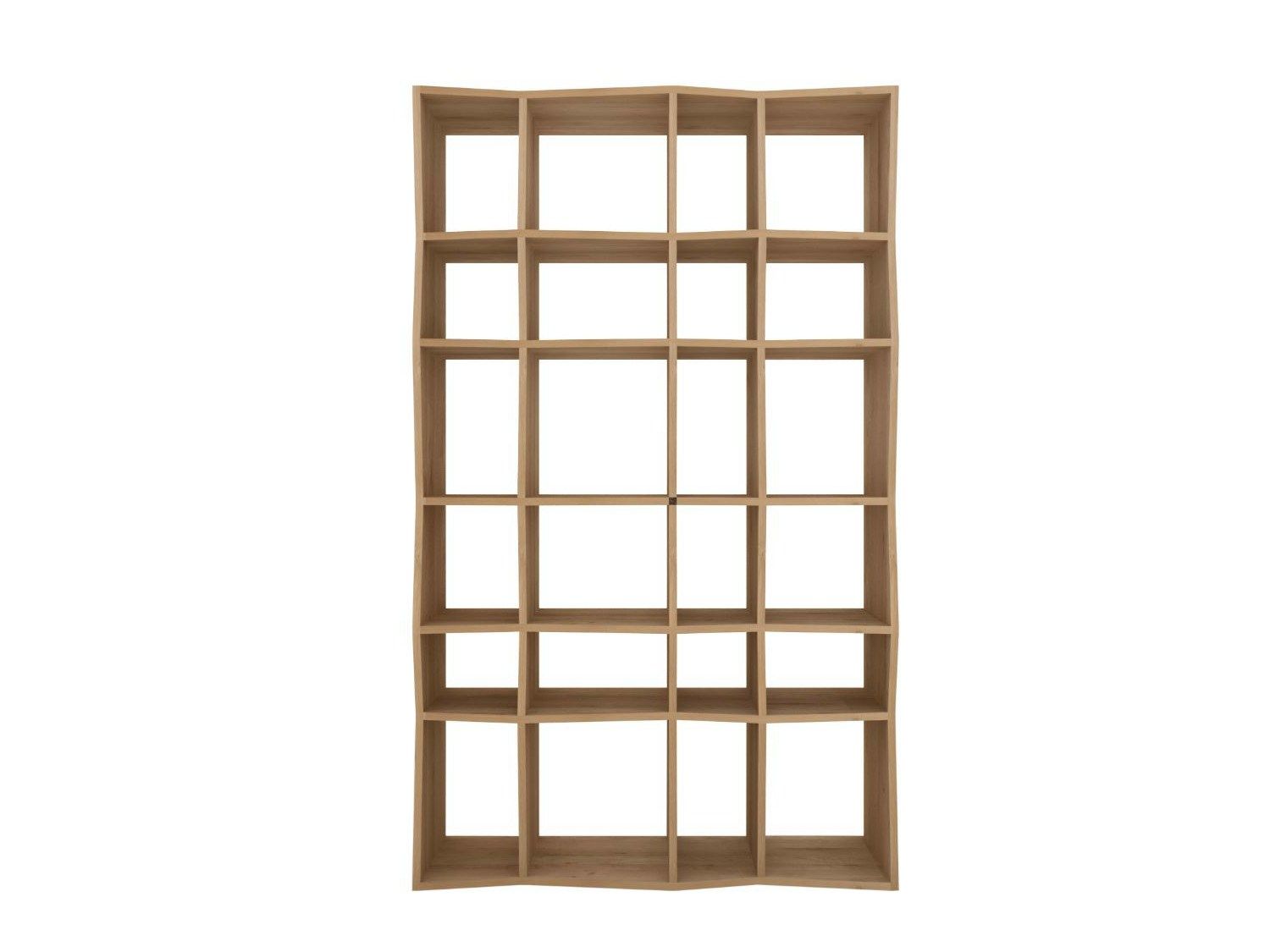 Книжный шкаф из дуба Ethnicraft Z Rack ARCH-00119118