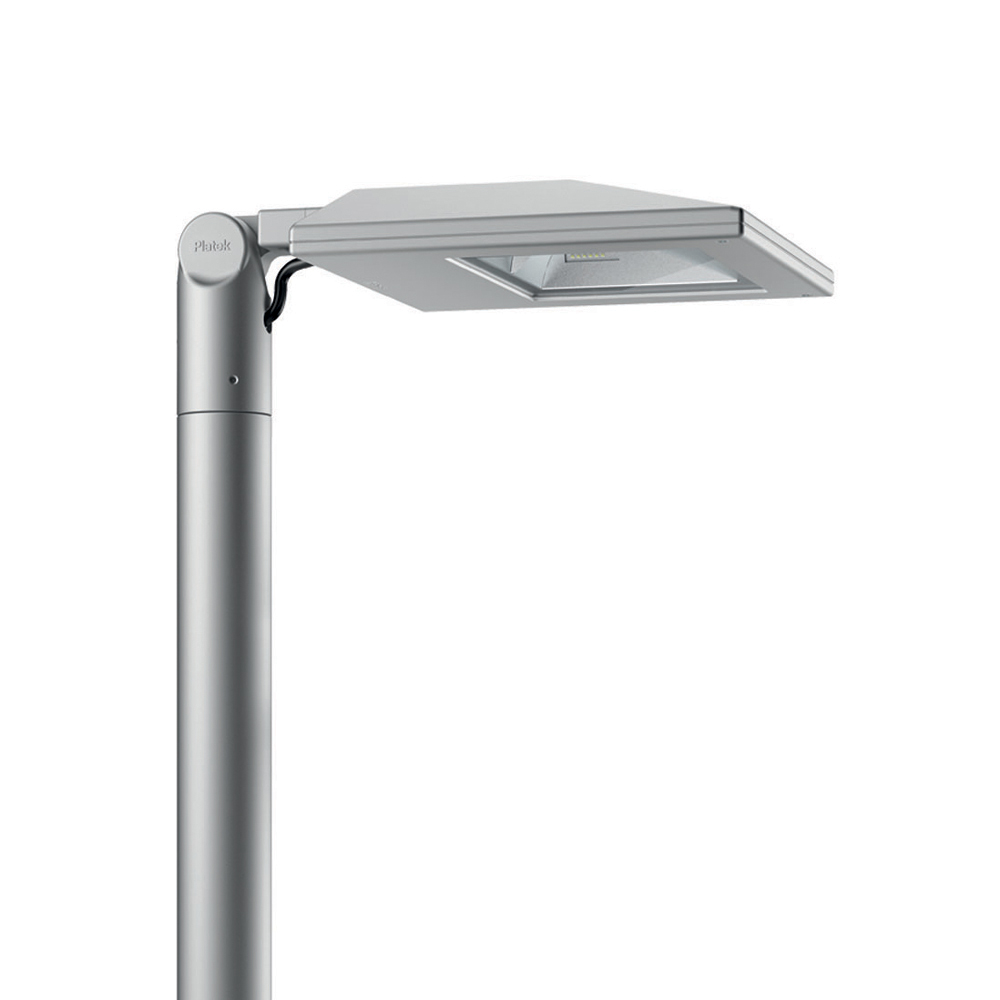 8750919 Уличное освещение  Platek TARSIUS Su palo  TARSIUS Mounted on pole - 24 LED 3000K Asymmetrical 