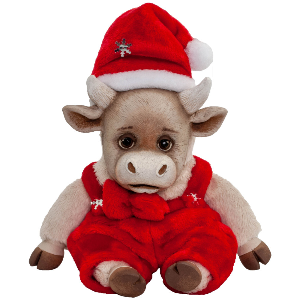 76122 Мягкая игрушка Бэби Клаус BOGACHO 4627179656768 - Вид №2