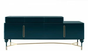 Jetclass Буфет лакированный с распашными дверцами Lust Jlt210