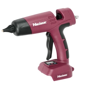 Аккумуляторный клеевой пистолет Neolaser NGG-20 с LCD-дисплеем 89404940