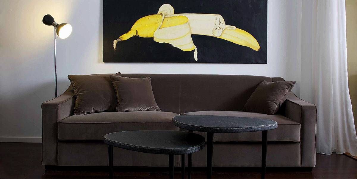 Диван  DOM EDIZIONI CARLO 