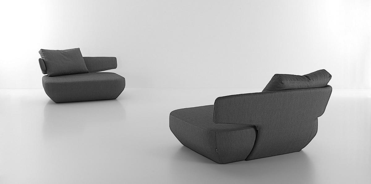 003408 Кресло Viccarbe Levitt