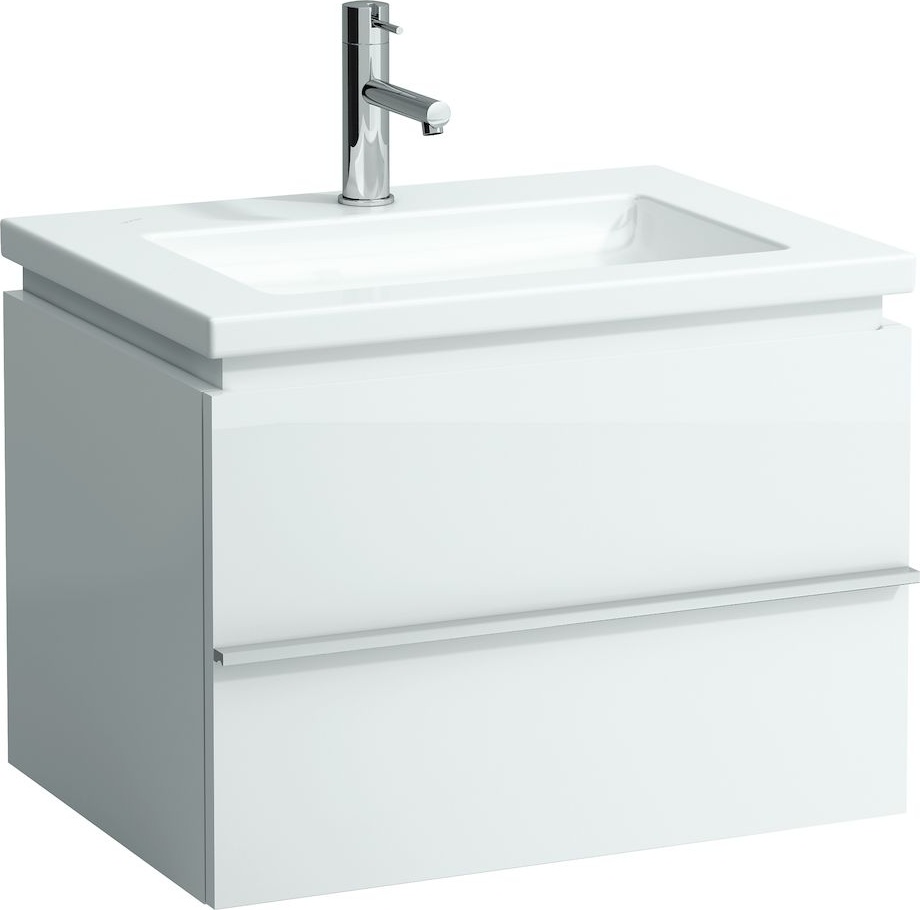 H4012110755481 Шкафчик с 1 ящиком с компактным сифоном для раковины 816431 LAUFEN PRO - Вид №1