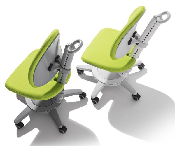 1947 Стул Maximo серый 2022 LAB.Space  - Вид №13