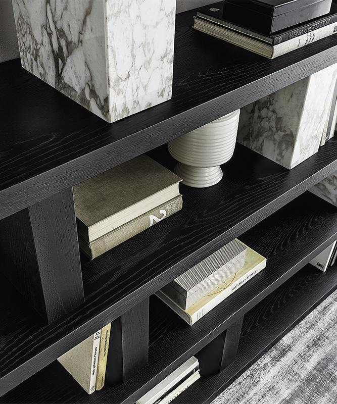 Casamilano Модульный книжный шкаф sun-id-1393500 - Вид №4