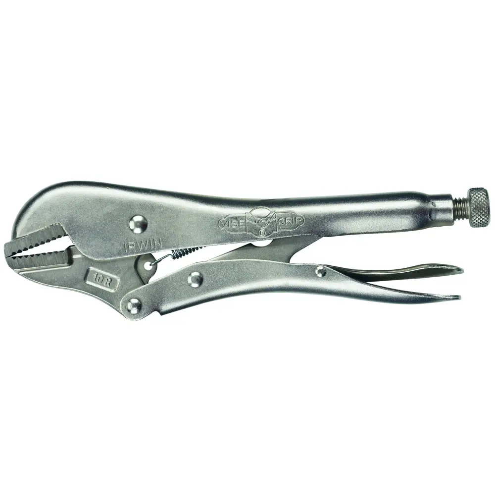 Пассатижи Irwin 10R 25 прямые губки с фиксатором 250 мм STLM-2057542 - Вид №1