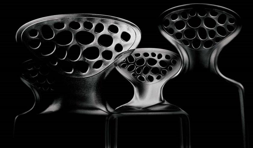 Штабелируемый стул из полипропилена Supernatural Santreyd sun-id-1426871 - Вид №6