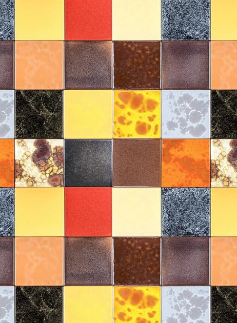 Danilo Ramazzotti Внутренняя облицовка майоликой Patchwork Pa3 - Вид №2