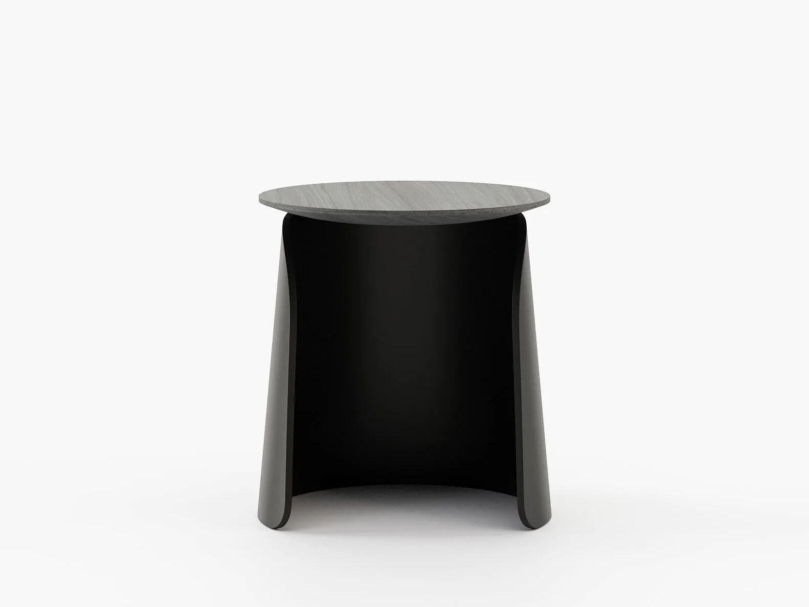 Деревянный круглый журнальный столик Laskasas Essence ARCH-00051094 - Вид №8