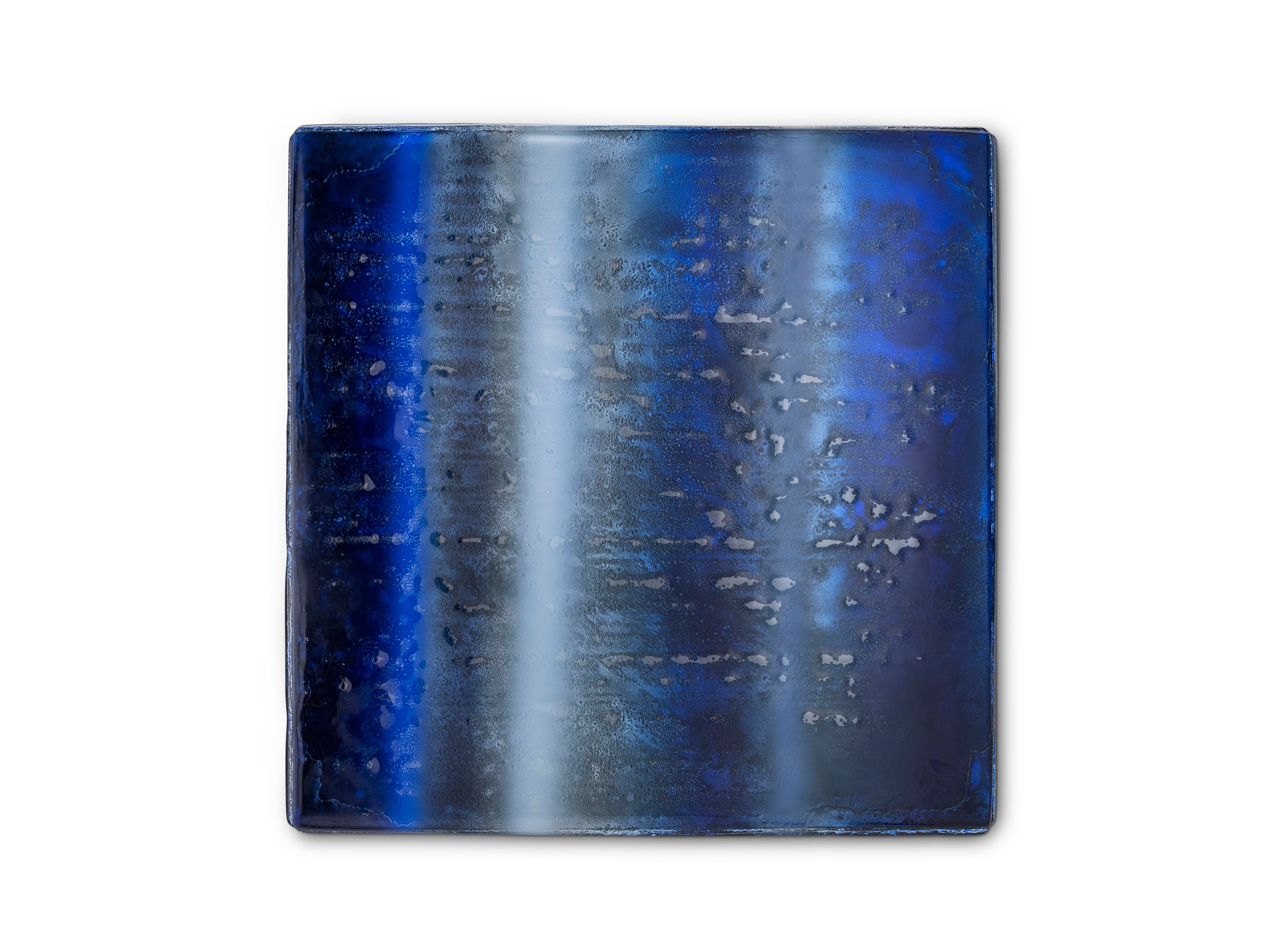 Декоративный предмет из витражного стекла ARTE VENEZIANA Melt ARCH-00006295