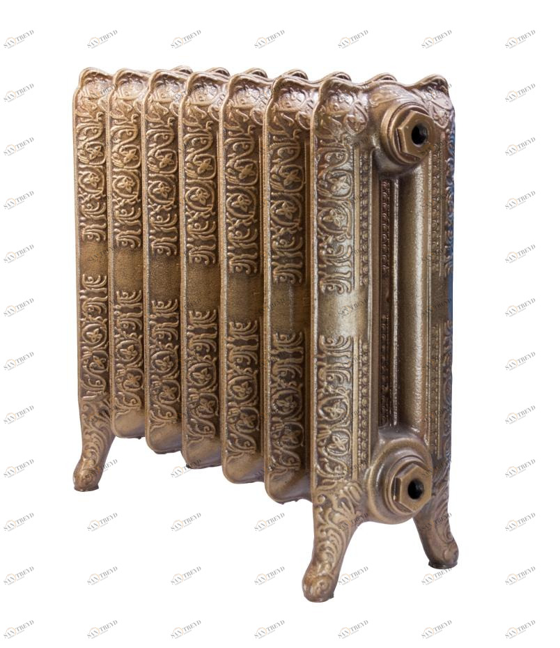 Чугунный радиатор Demir Dokum Historic 350 14 секций 7347