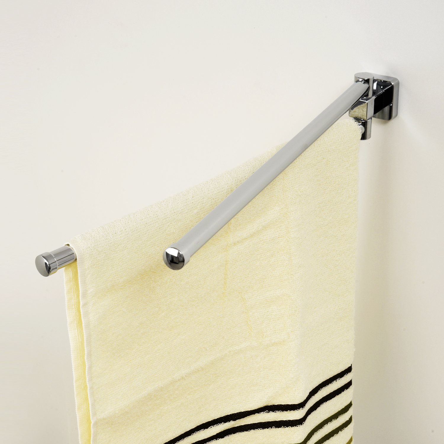 K-6531 Lippe Держатель полотенец двойной WasserKRAFT Lippe K-6500 