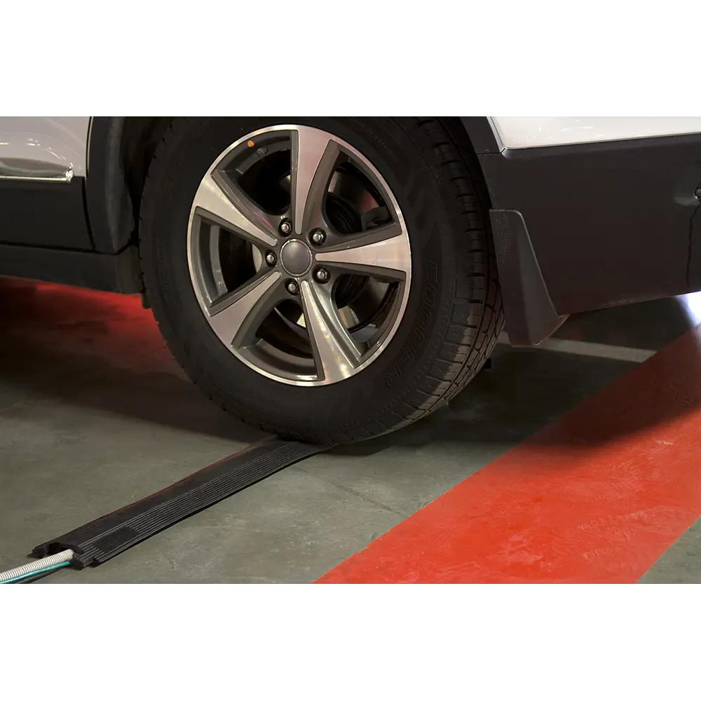 Мост кабельный, 1000х140х20 мм, резина V.I.G.I STLM-2191565 - Вид №2