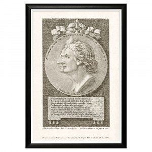 550016618_1818 Арт-постер «Братья Монгольфье» Object Desire