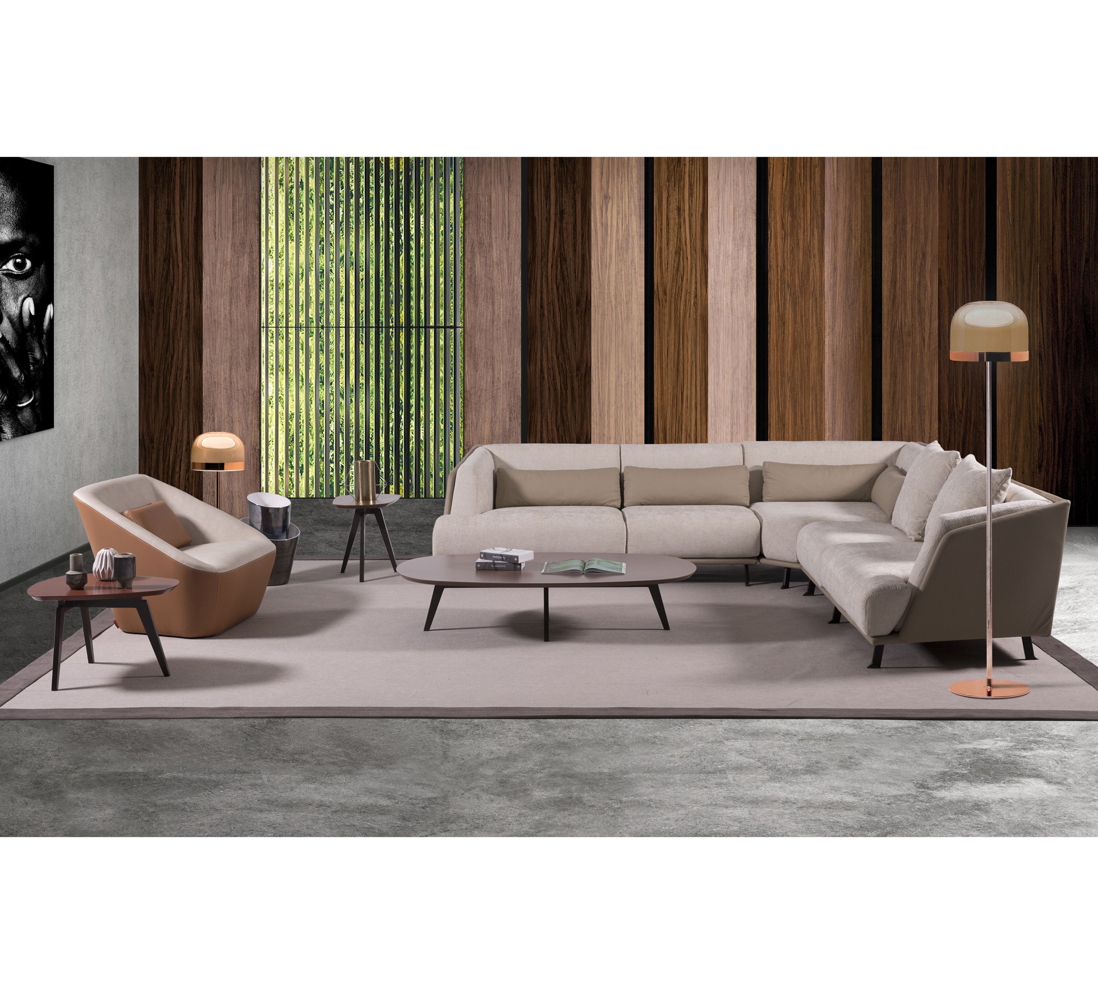 Секционный угловой диван ABLE CLAYTON ARCH-00121120 - Вид №2