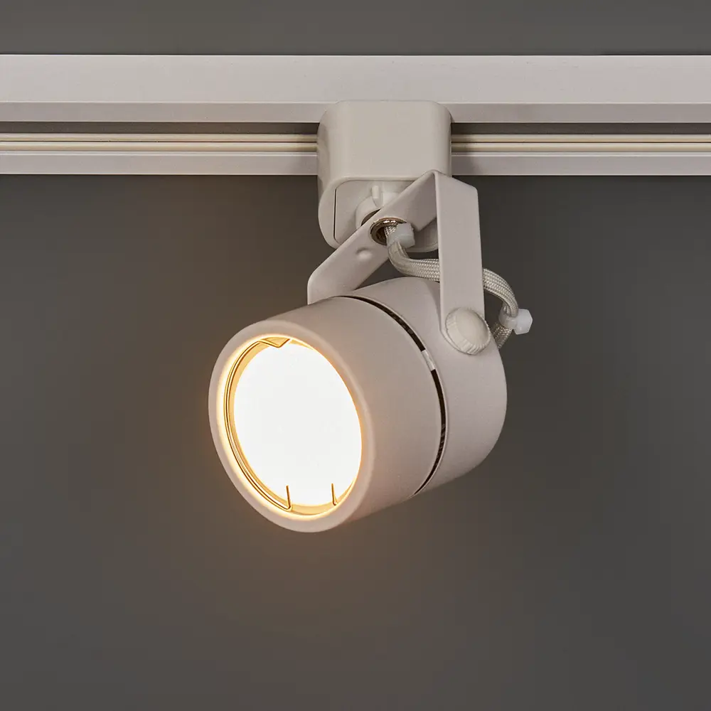 INSPIRE Трековый светильник цилиндрический для акцентного освещения 85422304 STLM-0908016 - Вид №1