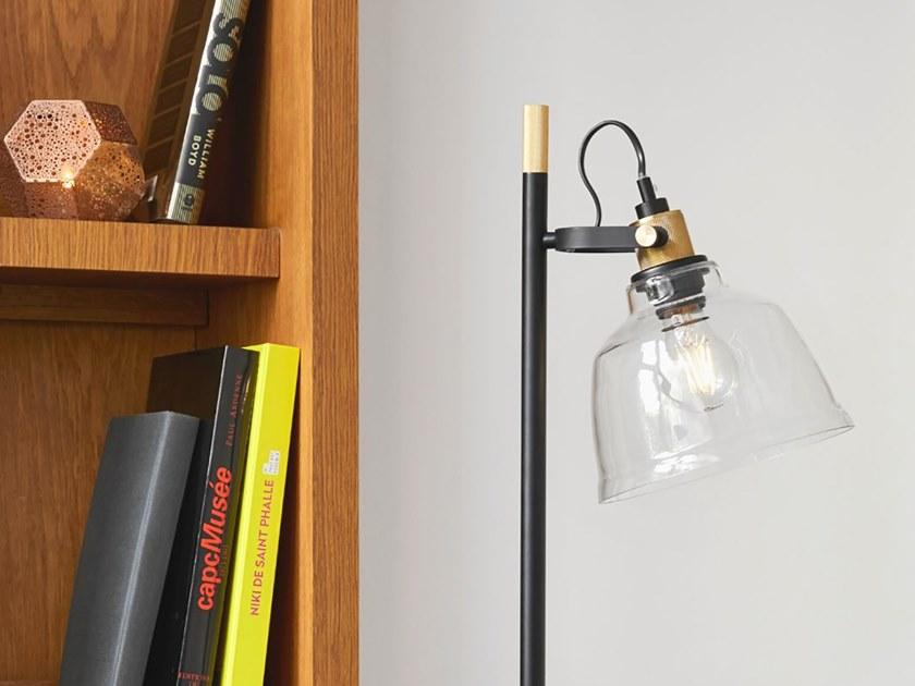 Market Set Регулируемый стеклянный торшер Lord 651092 - Вид №4