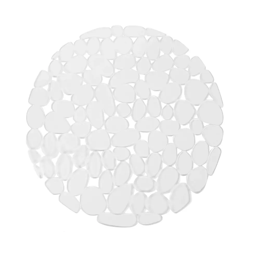 Santreyd Прозрачный коврик для защиты раковины 29х29 см 89394962 STLM-1535273 - Вид №1