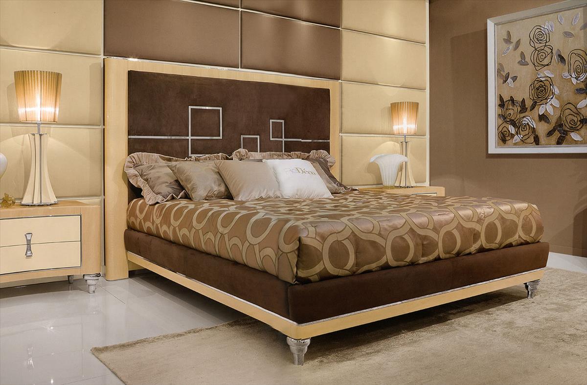 Кровать  REDECO 1067/P 