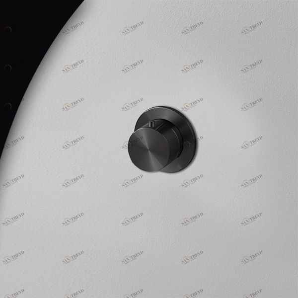 Девиатор трехрежимный карбон Hiro Radomonte HIR11C