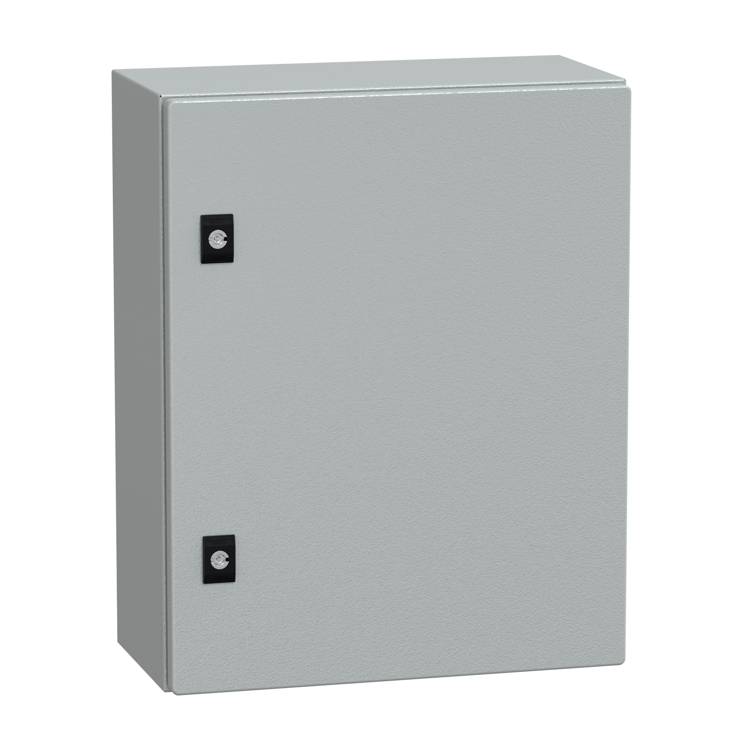 NSYCRN54200P Щит с монтажной платой CRN, 400x500x200мм, IP66, сталь Schneider Electric Spacial 
