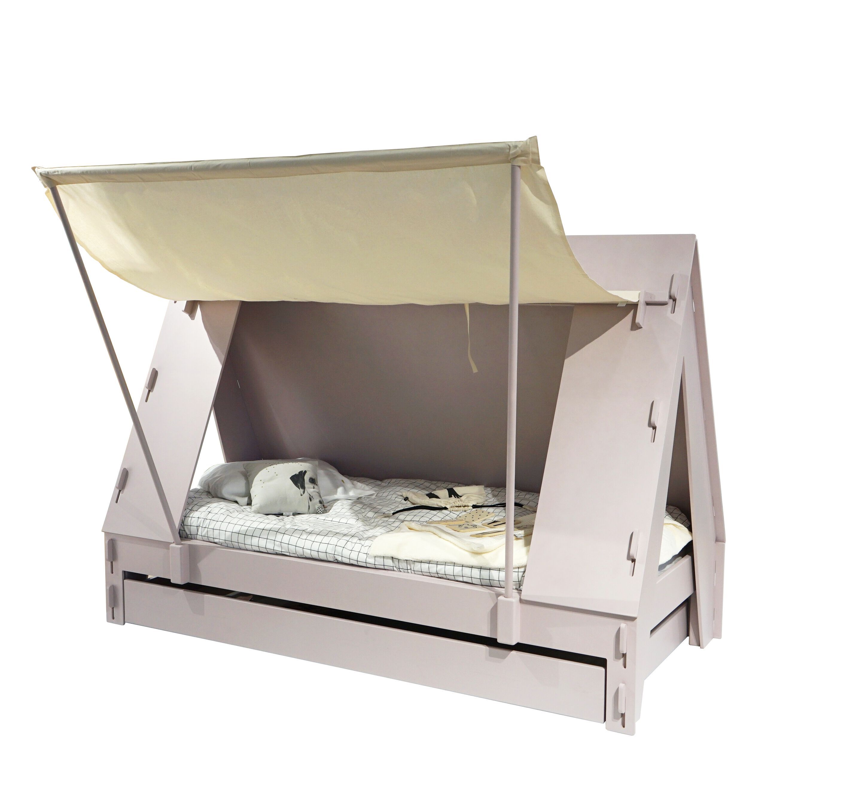 Кровать для занавесок из МДФ Mathy by Bols палатка ARCH-00063792 - Вид №12