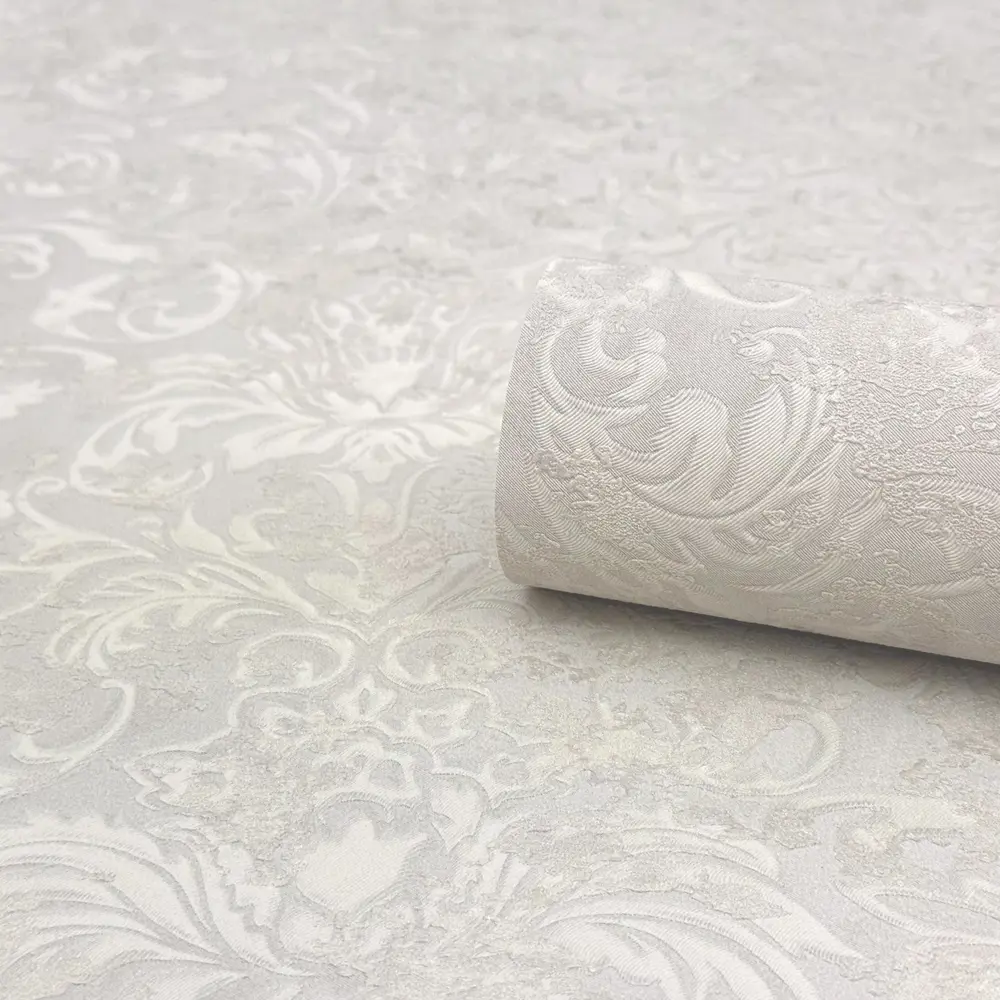 Обои флизелиновые Erismann Frederica бежевые 1.06 м 61011-04 STLM-2194371 - Вид №2