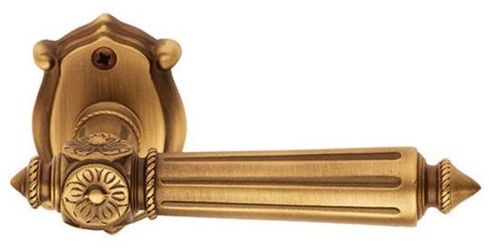 Pasini Ручка из латуни на розетке Patrizio sun-id-1470539 - Вид №3