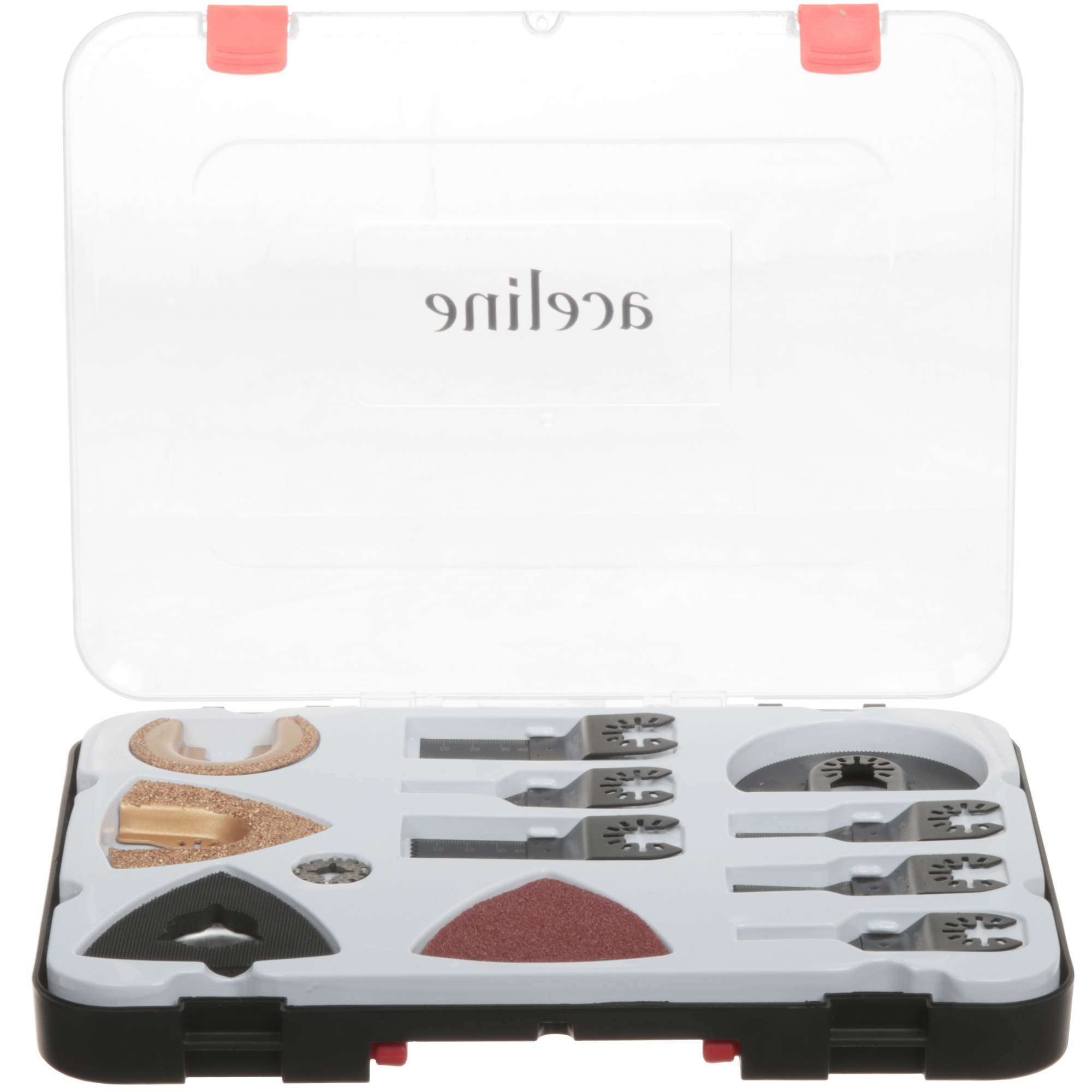 Набор насадок для реноватора Aceline MWP15 5469231 STDN-0000948 - Вид №1