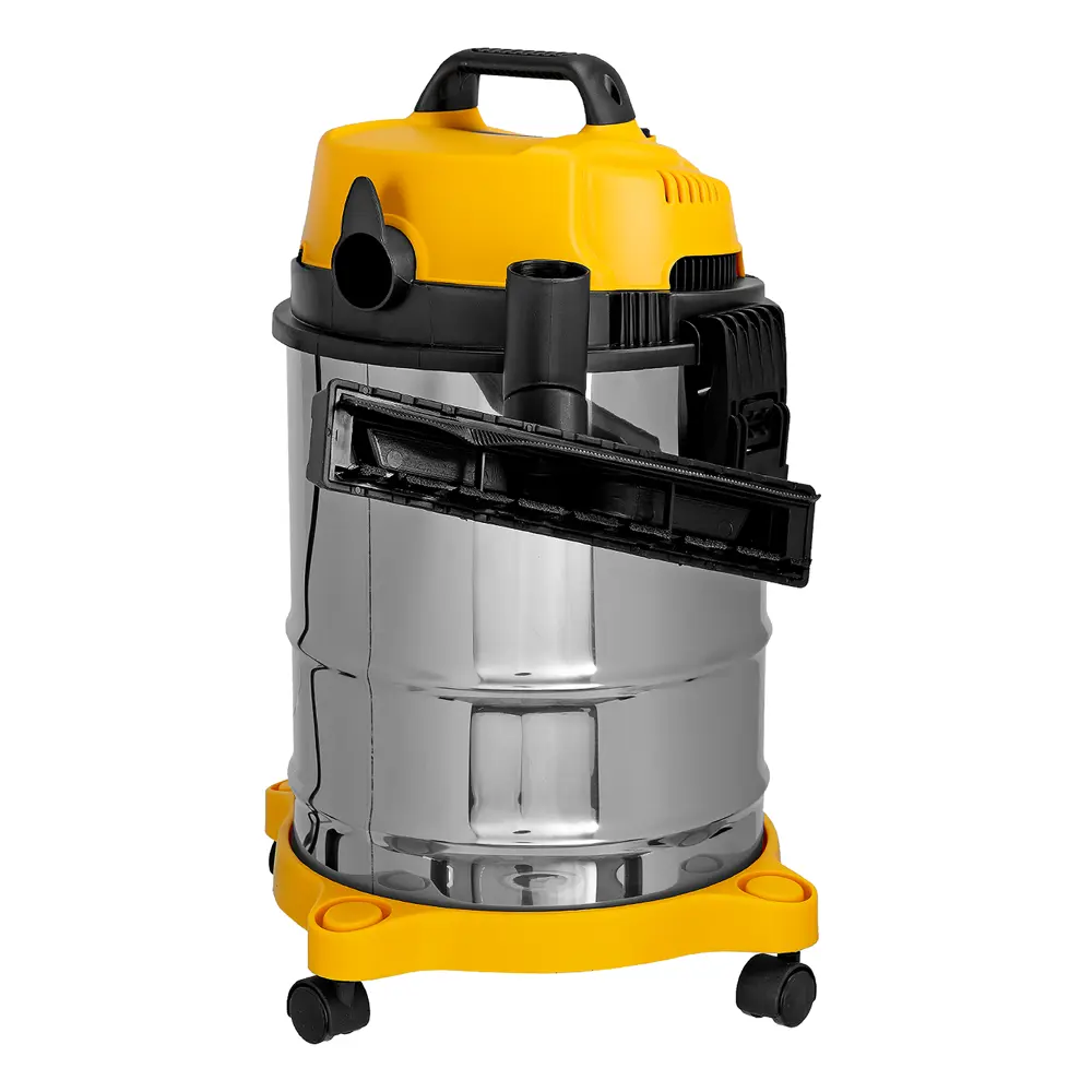 Строительный пылесос Denzel LVC15 для сухой и влажной уборки с HEPA-фильтром 88659603 STLM-0841623 - Вид №2