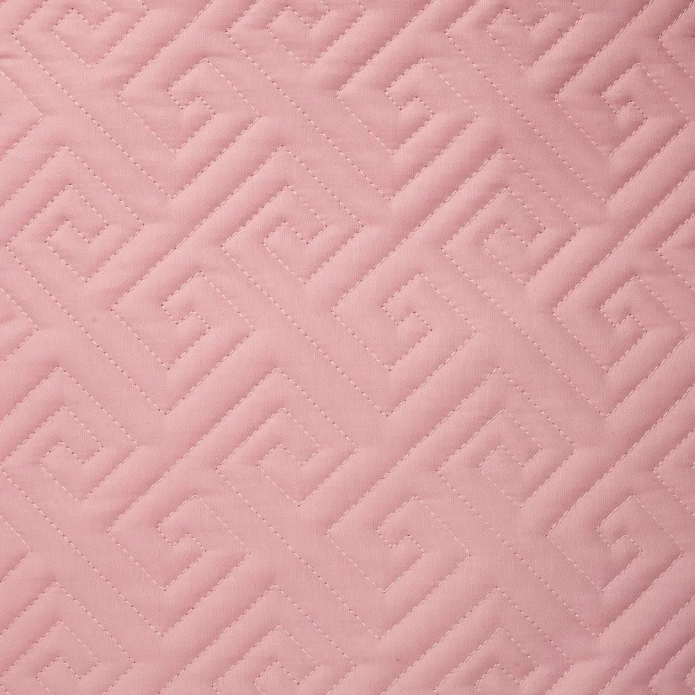 Покрывало, 160х220 см, хлопок, цвет дымчатая роза Santreyd STLM-2123668 - Вид №1