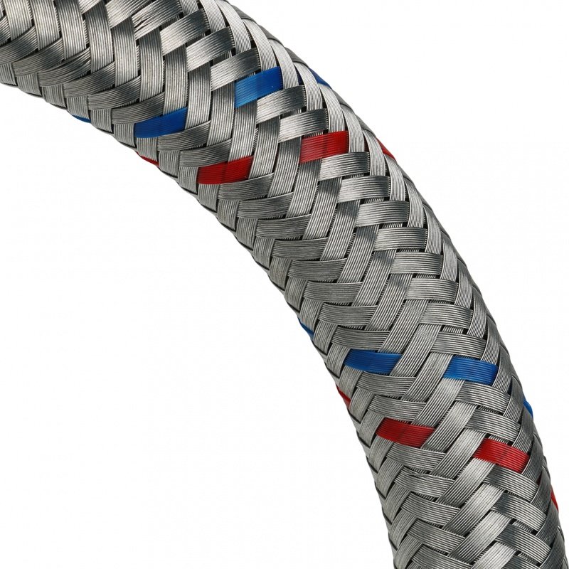 Гибкая подводка для воды НР 3/4 х ВР 3/4 STOUT - 1000 мм SHF0210182020 - Вид №2