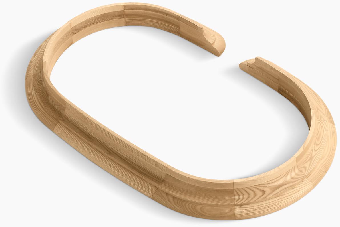 KOHLER Основание для ванны Vintage Wood только для отдельно стоящей ванны Vintage K-705-WC  - Вид №1