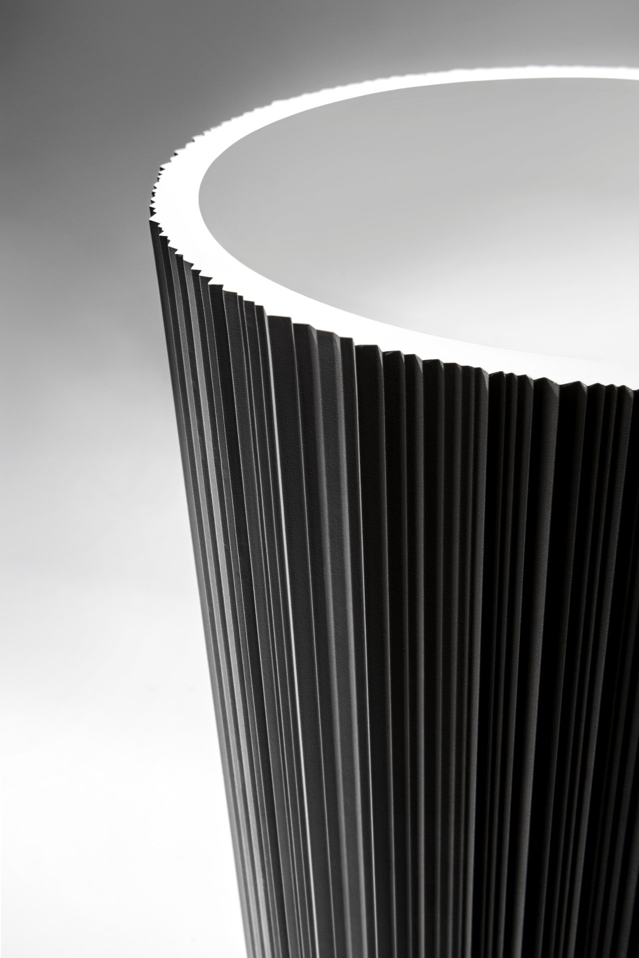 Plissé Напольная раковина стоящая прямоугольная Antoniolupi  - Вид №12