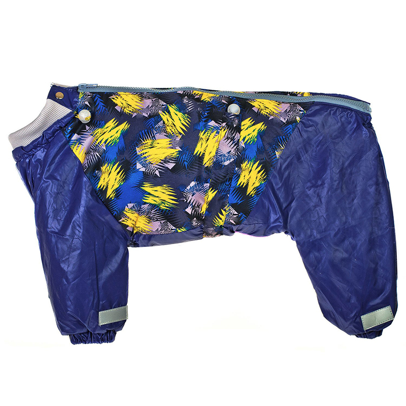 ПР0044446 Комбинезон для собак шарпей (весна-осень) мальчик,спинка 50см HAPPY PUPPY 