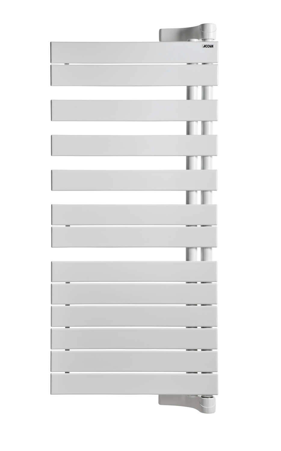 Водяной радиатор FRT118-055 Fassane Spa Twist Droite Acova 1280  - Вид №4