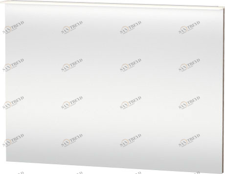 H2749601111 Happy D.2 Зеркало с подсветкой Кашемировый дуб Duravit