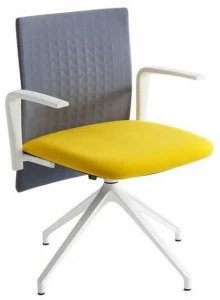 GABER Мягкое кресло на жердочке для залов ожидания Elodie