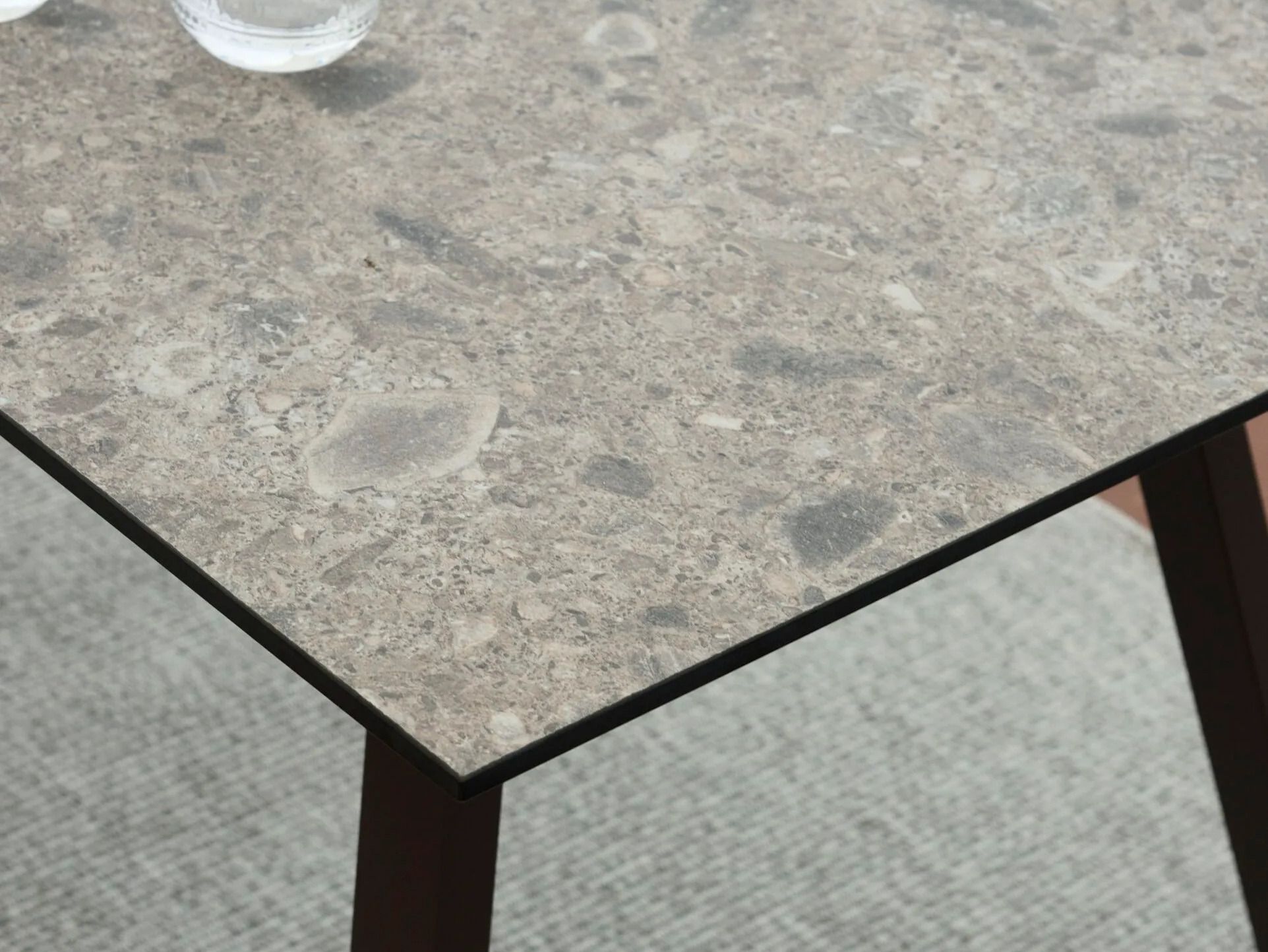 Алюминиевый прямоугольный садовый стол 10Deka ARCH-00103874 - Вид №1