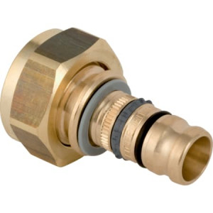 602.623.00.5 Соединение Geberit Mepla для коллектора под евроконус Geberit