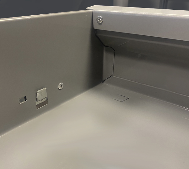 Тумба инструментальная TNC P6.С Верстакофф 125370 - Вид №3