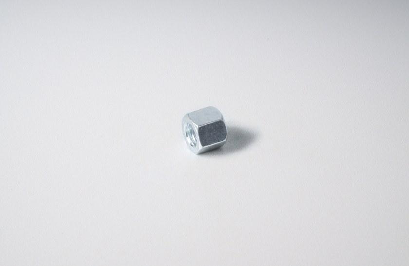 AKIFIX Металлическая гайка Als sun-id-1429791 - Вид №1