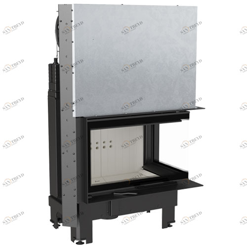 Каминная топка Kratki MBM/P/BS/G/SG 5389