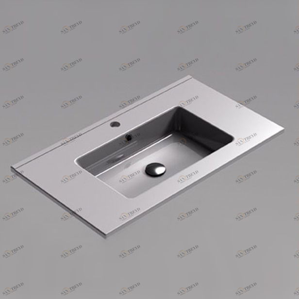 161423 Накладная раковина на столешницу  овальная Sonia Sinks