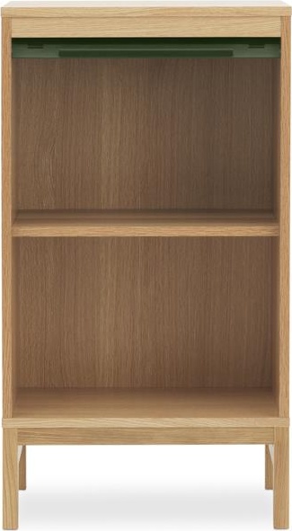 600532 Jalousi Cabinet Low Dark Green Normann Copenhagen  - Вид №2
