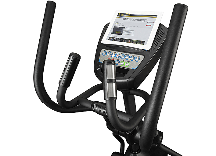 FS4.5E Эллиптический тренажер xterra fitness fs4.5e Xterra Fitness  - Вид №5